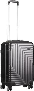 Валіза жорстка CARLTON Zigzag ZIGZAGT55;BLK Чорний
