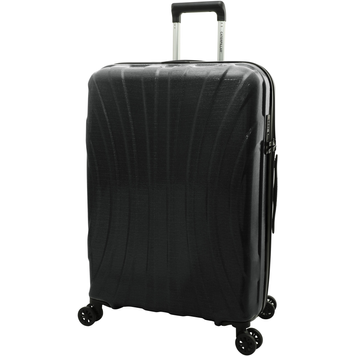 Чемодан жёсткий CAT Verve 83873;01 Черный