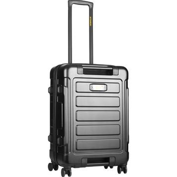 Валіза жорстка 65L М CAT Hardside Virgin Stealth 83797;01