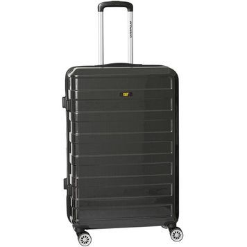 Чемодан жёсткий 61L M CAT Carbon IV 84779-01
