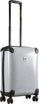 Чемодан жёсткий CAT Iris 83722;372 Серый