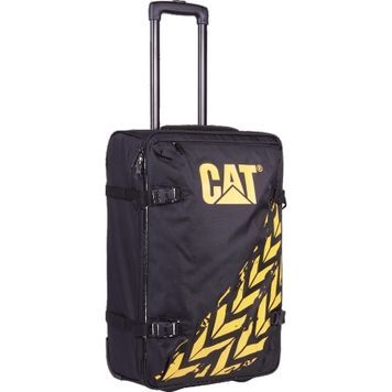 Чемодан мягкий 25L S CAT Cargo Track 84594-588