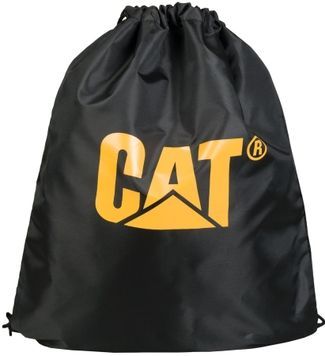 Рюкзак мешок на шнурке CAT PM 82402;12 Желтый / черный