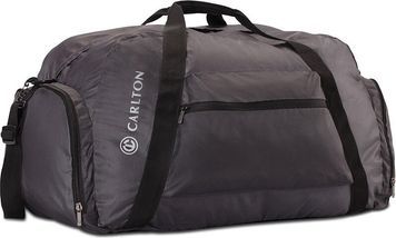 Сумка-дафл CARLTON Travel Accessories FOLDDUFAGRY;02 Сірий