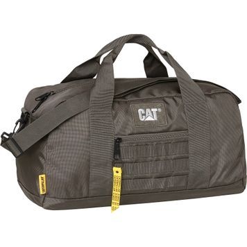 Сумка-дафл CAT Combat 84035;501 Темный антрацит