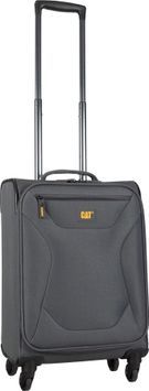 Чемодан мягкий CAT Cargo Easy 83555;06 Серый