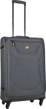 Чемодан мягкий CAT Cargo Easy 83556;06 Серый