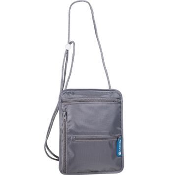 Сумка секретна CARLTON Travel Accessories NCKPCHGRY;02 Сірий